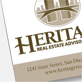 Heritage <br> Real Estate <br> Advisors