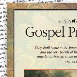 Gospel Principles Manual