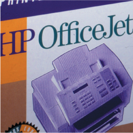 HP OfficeJet