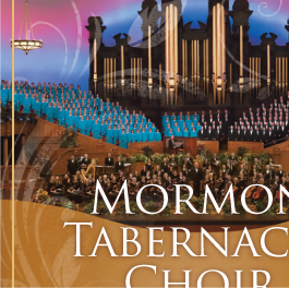 Mormon Tabernacle Choir Tour Program